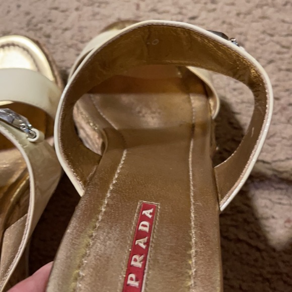 Prada wedges - Picture 4 of 5